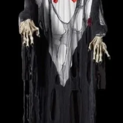 12' "Ghost Groom" Hanging Halloween Decoration