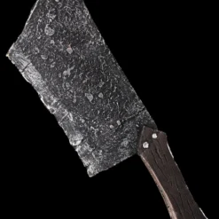"15 Inch Wood Cleaver" Horror Weapon Halloween Prop