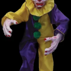22" Scarabelle Clown Marionette