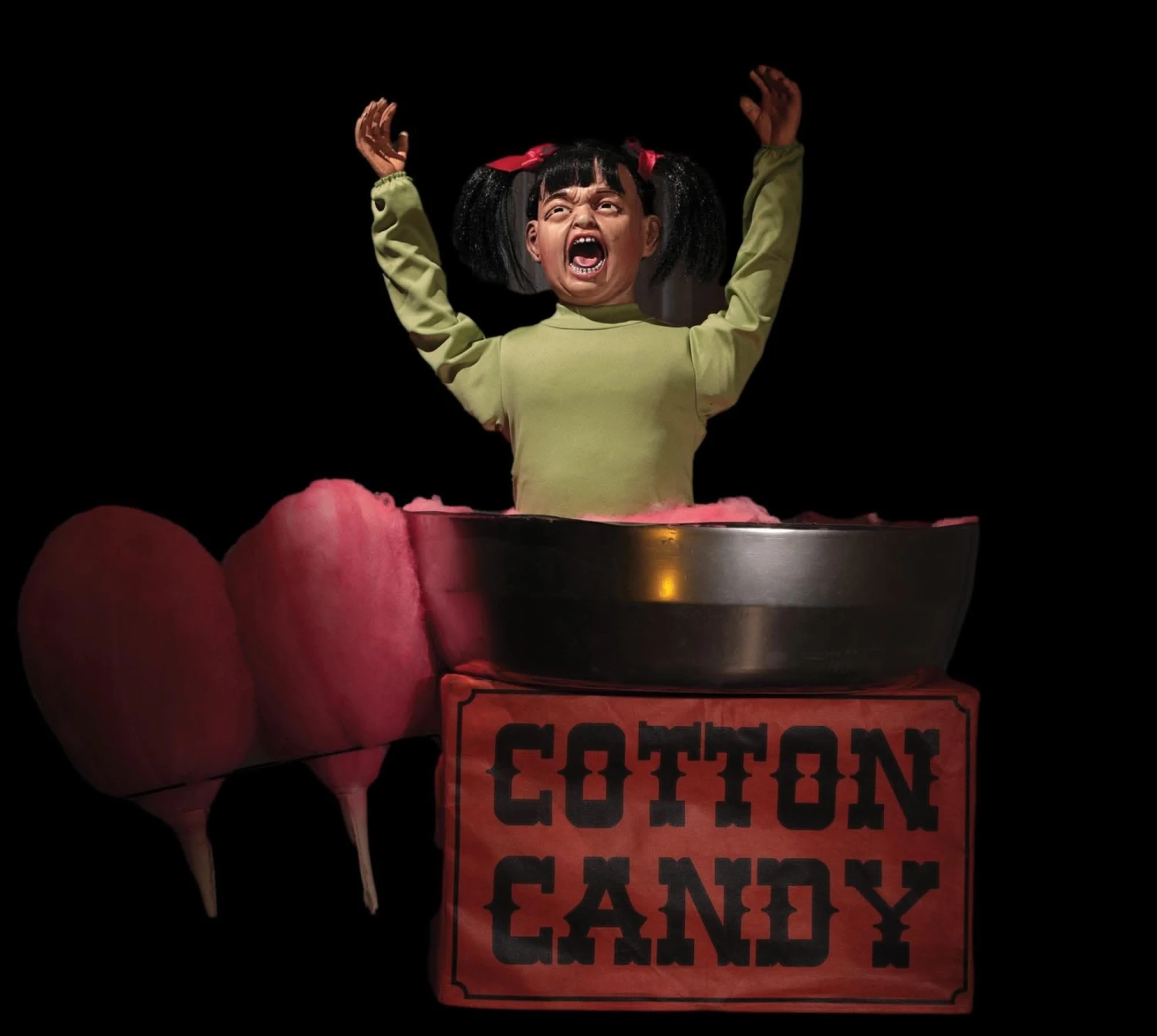 36" Cotton Candice Animated Prop 1 36" Cotton Candice Animated Prop