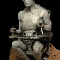 "Alien Mind Control" HD Studios Pro Halloween Mask