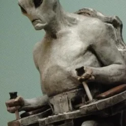 "Alien Mind Control" HD Studios Pro Halloween Mask -Halloween Mask Shop alien mind control hd studios pro halloween mask 28755651461168