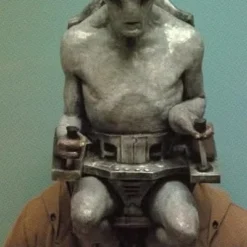 "Alien Mind Control" HD Studios Pro Halloween Mask -Halloween Mask Shop alien mind control hd studios pro halloween mask 28759106781232