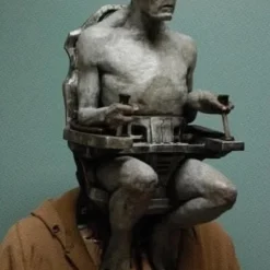 "Alien Mind Control" HD Studios Pro Halloween Mask -Halloween Mask Shop alien mind control hd studios pro halloween mask 28759120642096