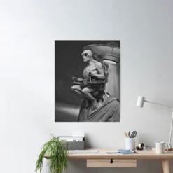 Alien Mind Control Poster -Halloween Mask Shop alien mind control poster 29931189796912