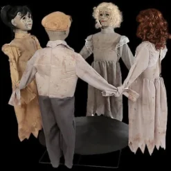 Animated Ring Around The Rosie Prop