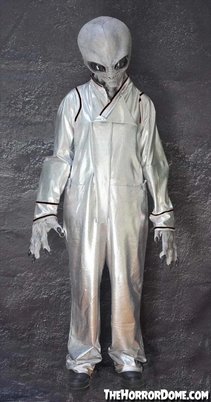 "Area 51 Alien" HD Studios Costume 6 "Area 51 Alien" HD Studios Costume - Image 6