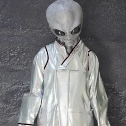 "Area 51 Alien" HD Studios Costume 12 "Area 51 Alien" HD Studios Costume -Halloween Mask Shop area 51 alien hd studios halloween costume 15395498098736