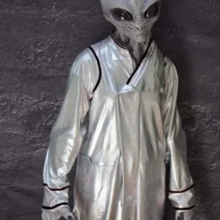 "Area 51 Alien" HD Studios Costume 17 "Area 51 Alien" HD Studios Costume -Halloween Mask Shop area 51 alien hd studios halloween costume 15395498229808