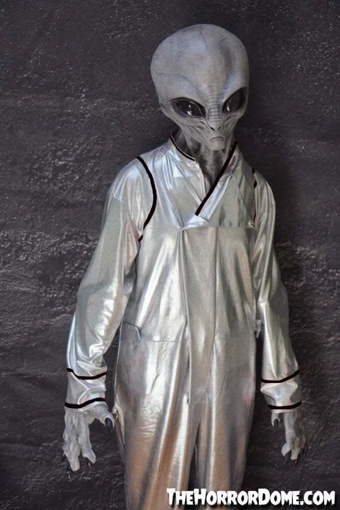 "Area 51 Alien" HD Studios Costume 9 "Area 51 Alien" HD Studios Costume - Image 9