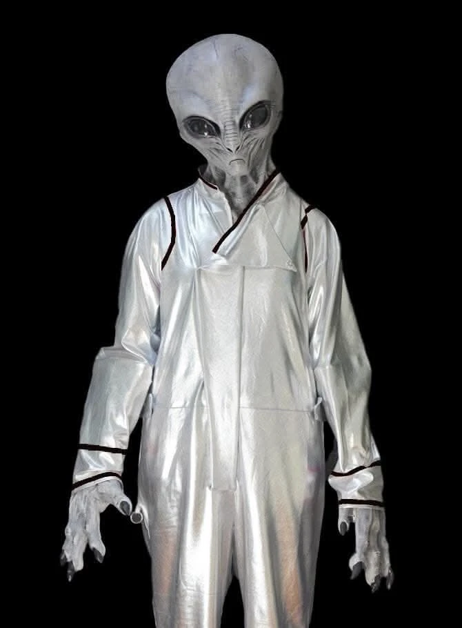 "Area 51 Alien" HD Studios Costume 1 "Area 51 Alien" HD Studios Costume