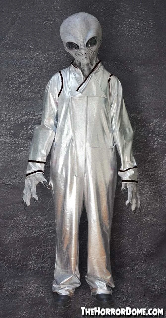 "Area 51 Alien" HD Studios Costume 7 "Area 51 Alien" HD Studios Costume - Image 7