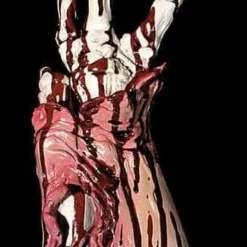 "Arm Stump" Bloody Halloween Prop
