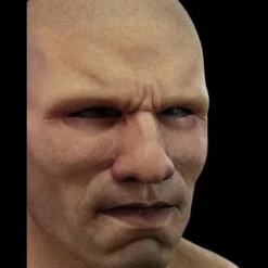 "Arnold" Silicone Mask -Halloween Mask Shop arnold silicone halloween mask 20360078273