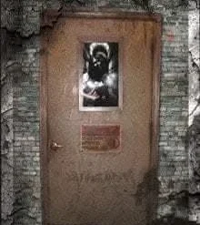 "Asylum Door" Professional Haunted House Animatronic