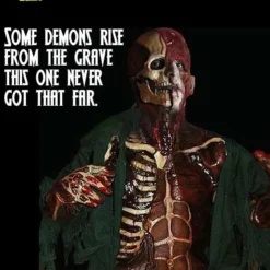 "Autopsy Zombie" HD Studios Pro Costume -Halloween Mask Shop autopsy zombie hd studios pro halloween costume 14327824646192