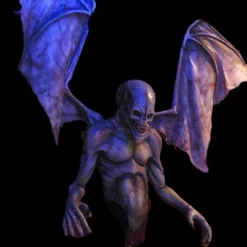 "Azrael Reaper" Professional Halloween Prop