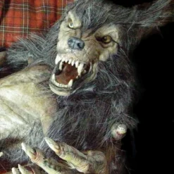 "Baby Werewolf Puppet" HD Studios Halloween Prop 8 "Baby Werewolf Puppet" HD Studios Halloween Prop -Halloween Mask Shop baby werewolf puppet hd studios halloween prop 14159829270576