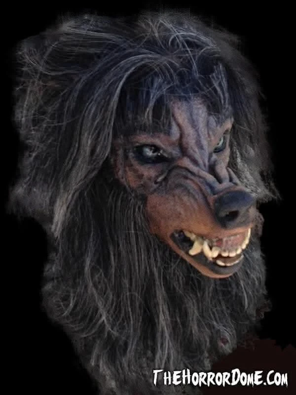 "Bad Moon Werewolf" HD Studios Pro Mask 1 "Bad Moon Werewolf" HD Studios Pro Mask
