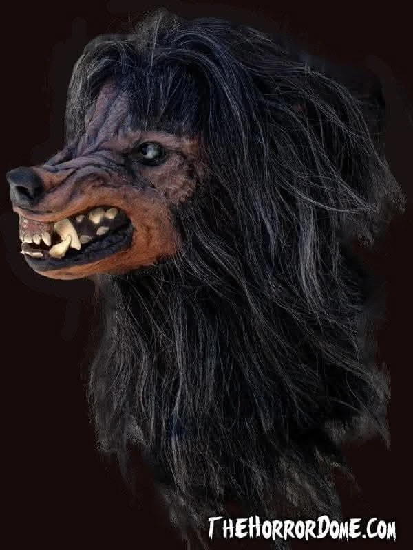 "Bad Moon Werewolf" HD Studios Pro Mask 4 "Bad Moon Werewolf" HD Studios Pro Mask - Image 4