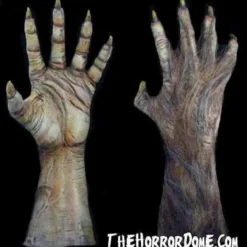 "Bad Moon Werewolf" HD Studios Pro Mask And Hands Set -Halloween Mask Shop bad moon werewolf hd studios pro halloween mask and hands set 7255940792368