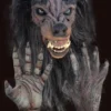 "Bad Moon Werewolf" HD Studios Pro Mask And Hands Set