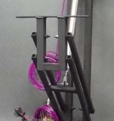 "Barrel Lifter" Animatronic Mechanism