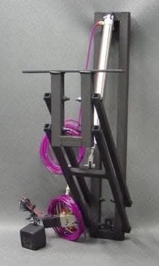 "Barrel Lifter" Animatronic Mechanism 1 "Barrel Lifter" Animatronic Mechanism