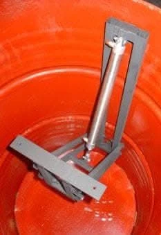 "Barrel Lifter" Animatronic Mechanism 3 "Barrel Lifter" Animatronic Mechanism - Image 3