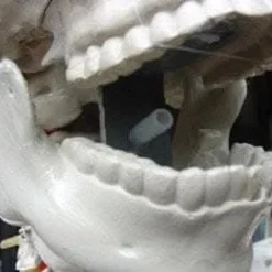 "Barrel Spitter Skeleton" Halloween Animatronic -Halloween Mask Shop barrel spitter skeleton halloween animatronic 8671147137