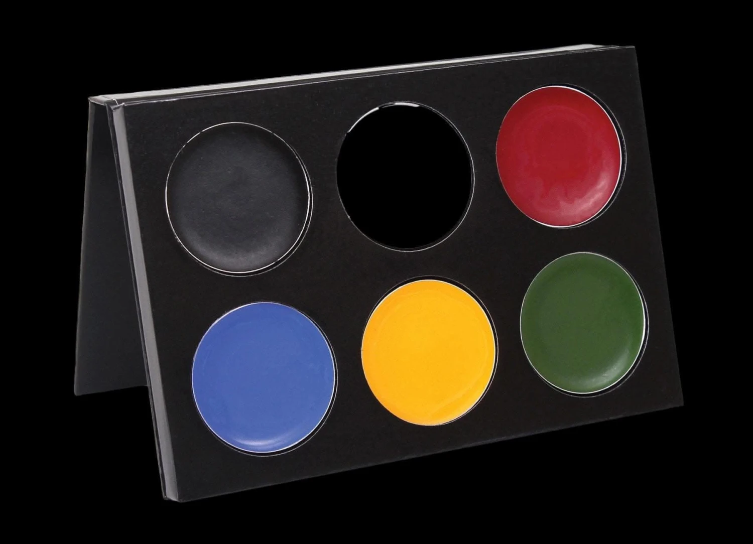 Basic Mask Color Palette 1 Basic Mask Color Palette