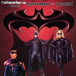 "Batman, Robin And Batgirl" Deluxe Costume