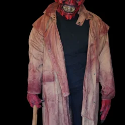 "Bedlam The Demon" HD Studios Costume -Halloween Mask Shop bedlam the demon hd studios costume 30251424317488