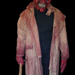 "Bedlam The Demon" HD Studios Costume -Halloween Mask Shop bedlam the demon hd studios costume 30251424415792