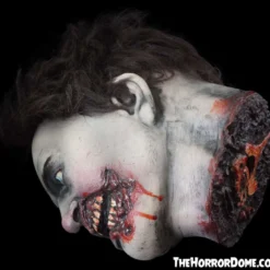 "Beheaded Ben" Severed Head HD Studios Ultra Realistic Halloween Prop 8 "Beheaded Ben" Severed Head HD Studios Ultra Realistic Halloween Prop -Halloween Mask Shop beheaded ben severed head hd studios ultra realistic halloween prop 28045401161776