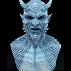 "Belial The Demon" Silicone Mask -Halloween Mask Shop belial the demon silicone halloween mask 28760682790960