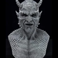 "Belial The Demon" Silicone Mask