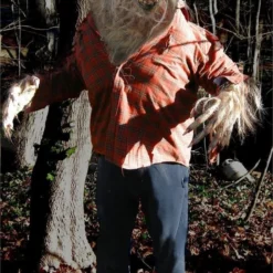 "Big Bad Wolf" HD Studios Pro Costume -Halloween Mask Shop big bad wolf hd studios pro werewolf halloween costume 28735938953264