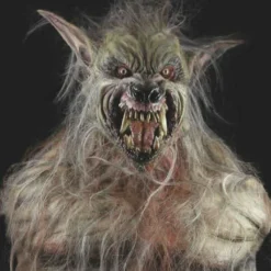 "Big Bad Wolf" HD Studios Pro Costume -Halloween Mask Shop big bad wolf hd studios pro werewolf halloween costume 28888194580528