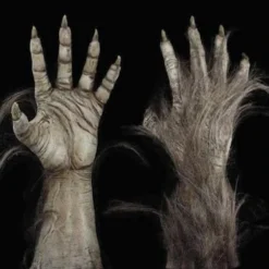 "Big Bad Wolf" HD Studios Pro Costume -Halloween Mask Shop big bad wolf hd studios pro werewolf halloween costume 28888194940976