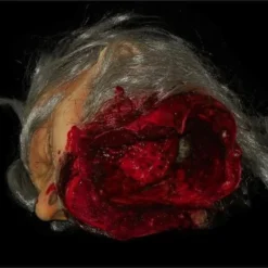 "Big Mouth Severed Head" HD Studios Bloody Halloween Prop -Halloween Mask Shop big mouth severed head hd studios bloody halloween prop 8671217409