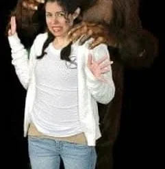 "Bigfoot" HD Studios Pro Costume 10 "Bigfoot" HD Studios Pro Costume -Halloween Mask Shop bigfoot hd studios pro halloween costume 28754575654960