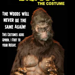 "Bigfoot" HD Studios Pro Costume
