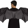 Black Dragon Wings Halloween Costume Accessory