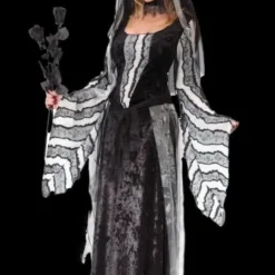 "Black Rose Spirit" Costume