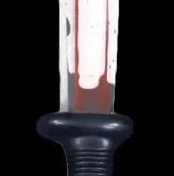 "Bleeding Knife" Horror Weapon Halloween Prop