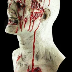 "Bloodshot Zombie" HD Studios Pro Mask 5 "Bloodshot Zombie" HD Studios Pro Mask -Halloween Mask Shop bloodshot zombie hd studios pro halloween mask 28756317077552