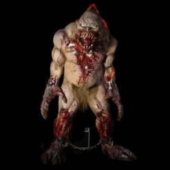 "Bloody Beast" Halloween Animatronic