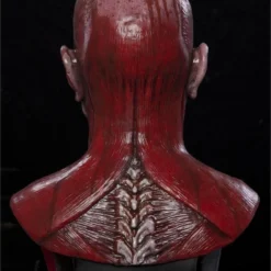 "Bloody Flayed Frank" Silicone Mask -Halloween Mask Shop bloody flayed frank silicone mask 8671260225