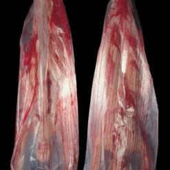 "Body Bag" Static Halloween Prop